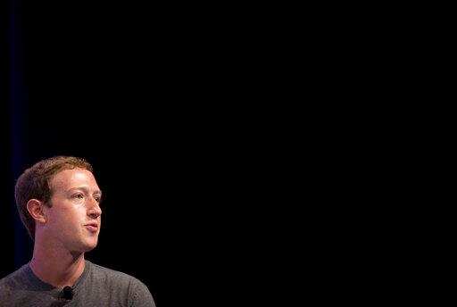Give me another chance: Zuckerberg on leading Facebook