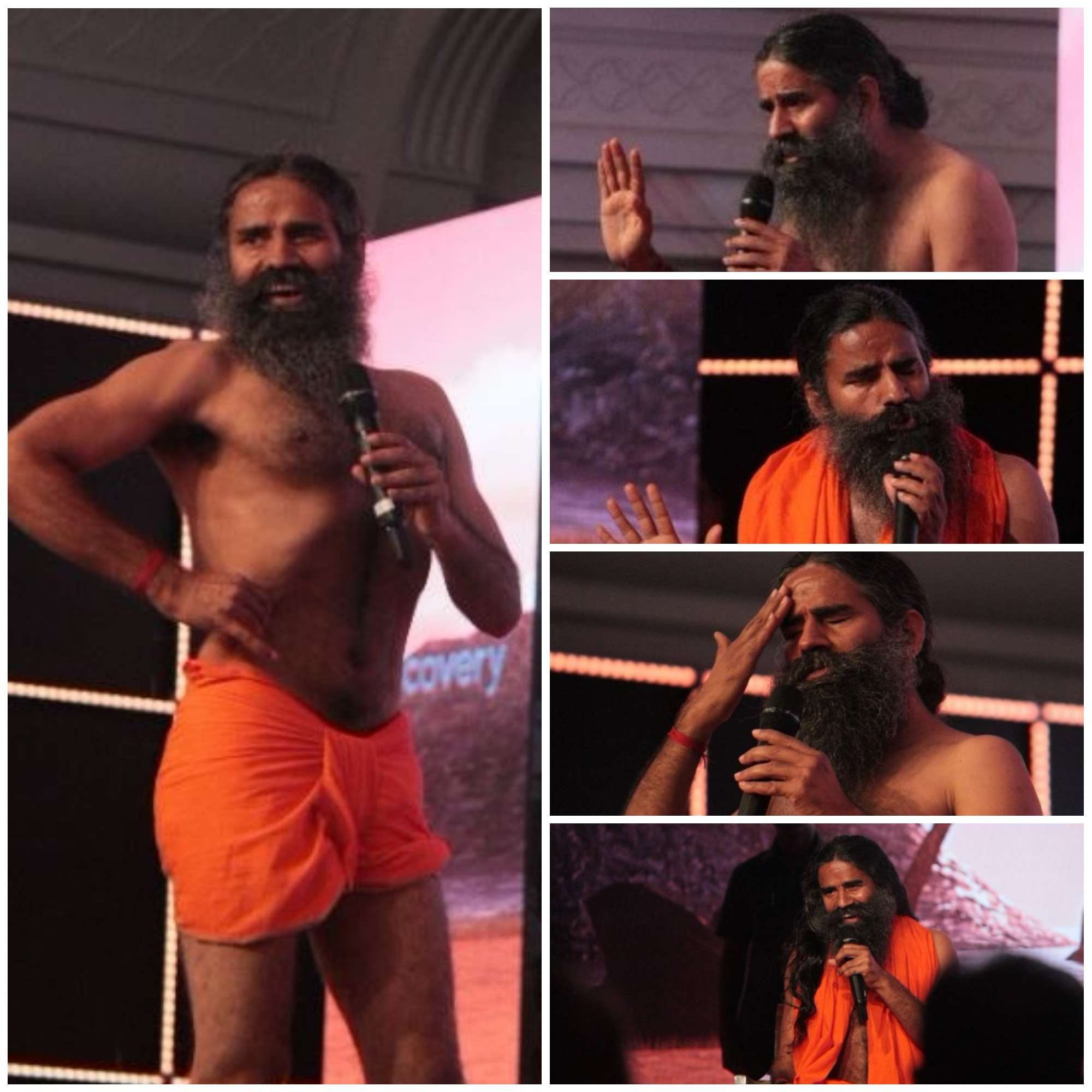 Goafest 2018: How Baba Ramdev impressed adwallahs, marketers without a PPT,  ET BrandEquity