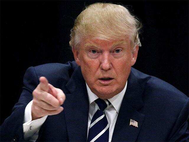 Trump taking 'serious look' at policy options on Amazon