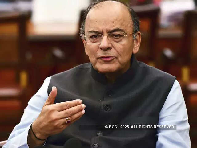 Arun Jaitley admitted to AIIMS, to undergo surgery today