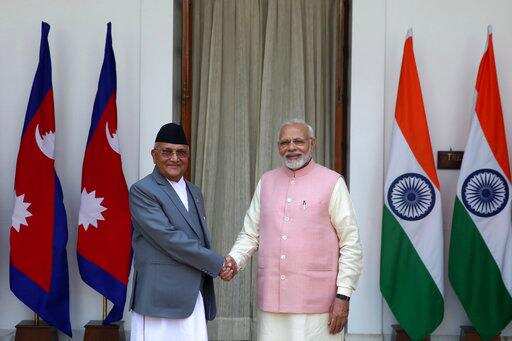 India announces landmark energy, road, rail connectivity pacts with Nepal
