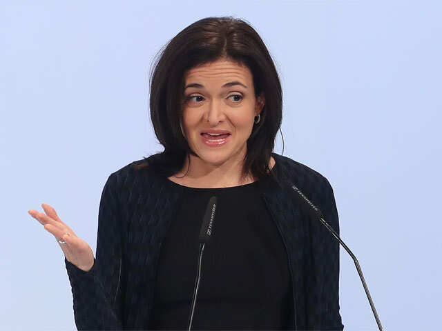 Facebook could find more data breaches like Cambridge Analytica: Sheryl Sandberg