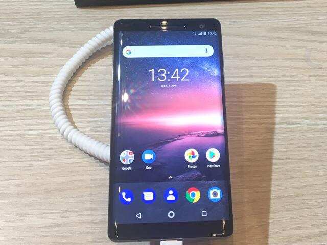 Nokia-maker HMD Global aims to make components in India