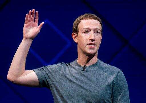 Facebook didn't do enough to stop misuse: Mark Zuckerberg