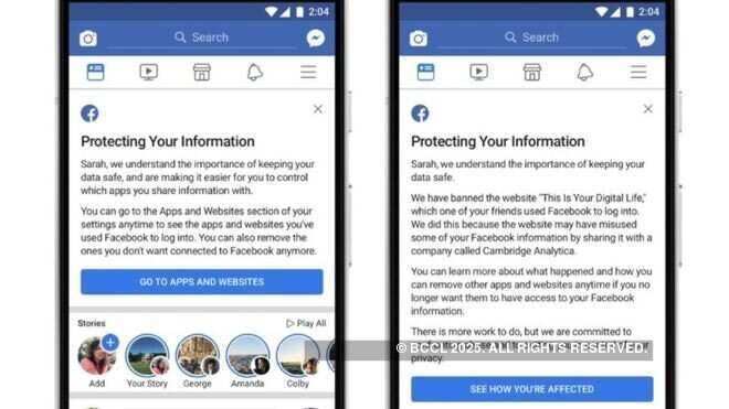Got notices from Zuckerberg on your Facebook? Here's what you should know
