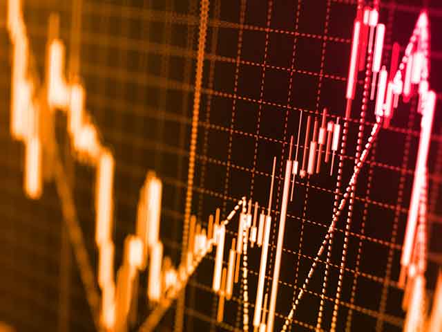 Among the 50 stocks in the Nifty index, 25 were trading in the green, while 25 were in the red. 
