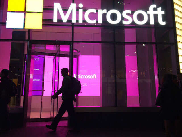 Microsoft looks to expand partner ecosystem to tap India's digital transformation