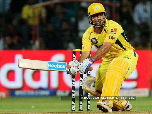 Mahendra Singh Dhoni (File photo)