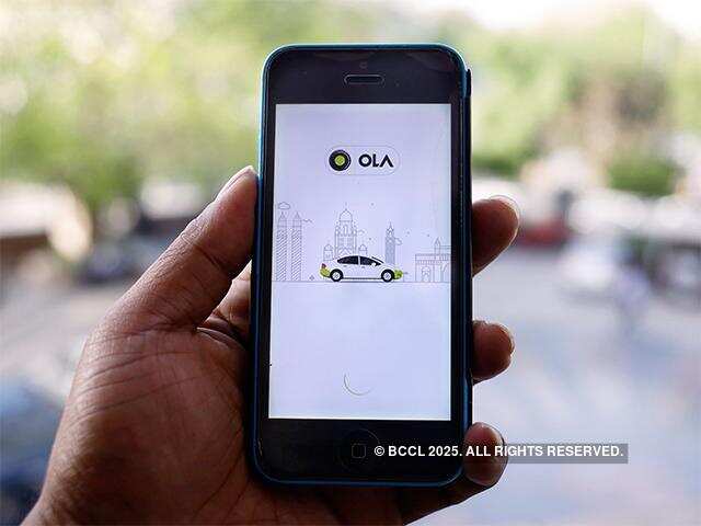 Earlier this year, Ola began operations in Australia.