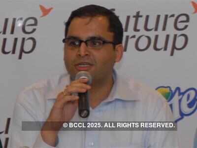 Looking at 300 plus stores in five years: Rakesh Biyani, Future Retail