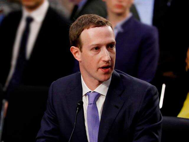 Mark Zuckerberg confirms his own data was leaked in the Cambridge Analytica data scandal