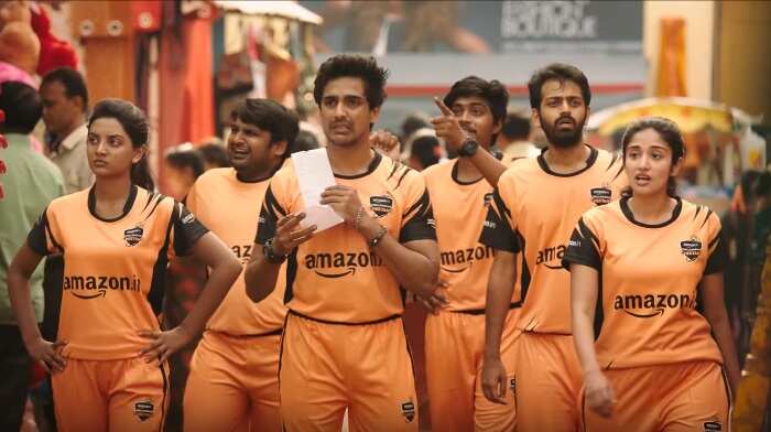 Amazon India's new ad campaign rides the T20 wave