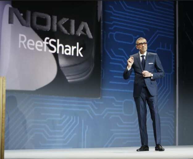 Nokia close to resolving Rs 21k cr India tax dispute: Rajeev Suri, CEO