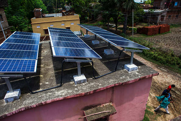 INTERVIEW: Energy access for all needed for &quot;true democracy&quot; in India