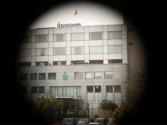 Fortis Healthcare Ltd has been a hot acquisition target despite several ongoing investigations.