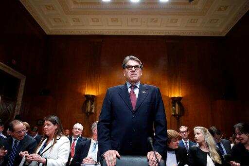 US Energy Secretary Rick Perry to visit India to enhance bilateral ties