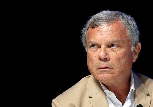 Sir Martin Sorrell quits WPP