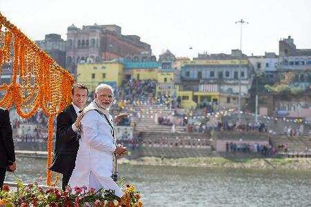 PM Modi's constituency Varanasi to go green with CNG, PNG services