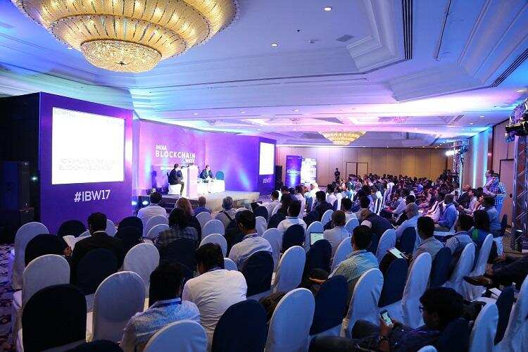 In Andhra Pradesh, blockchain technology is being used to digitise land records of about 1 lakh farmers.