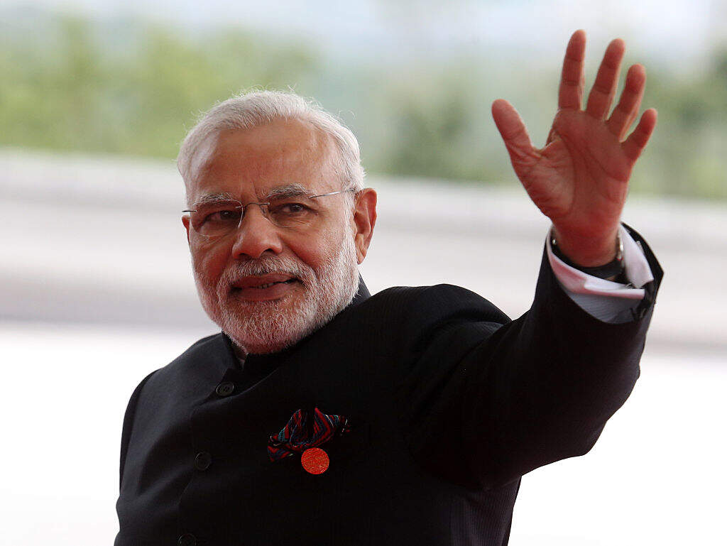 PM Modi to embark on 5-day visit to UK, Sweden today
