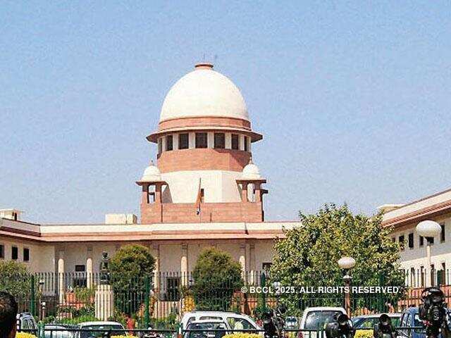 SC (File photo)