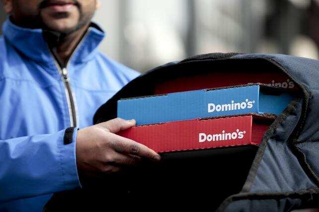 Domino's Unseats Pizza Hut As Biggest Pizza Chain