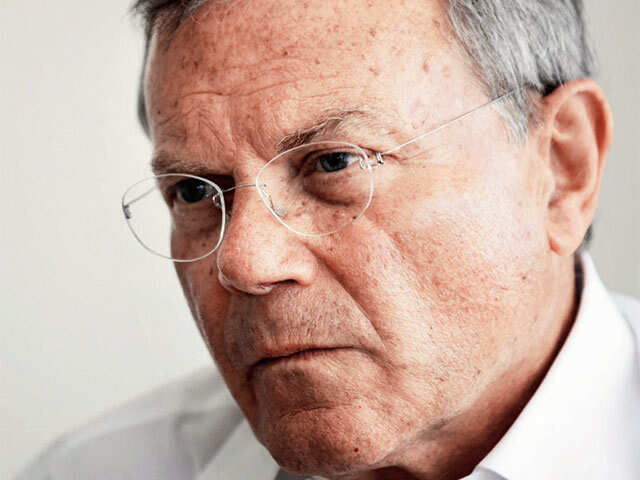 WPP's hunt for Martin Sorrell successor heralds ad empire's strategy shift