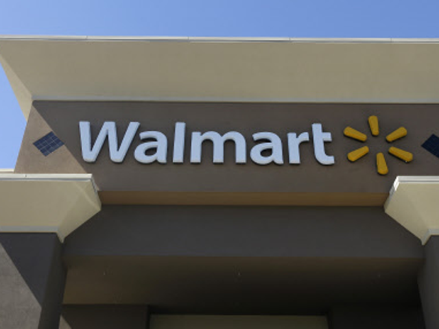 Walmart said in February that online sales increased 23 percent in the most recent quarter, less than half the rate of growth in each of the previous three quarters.
