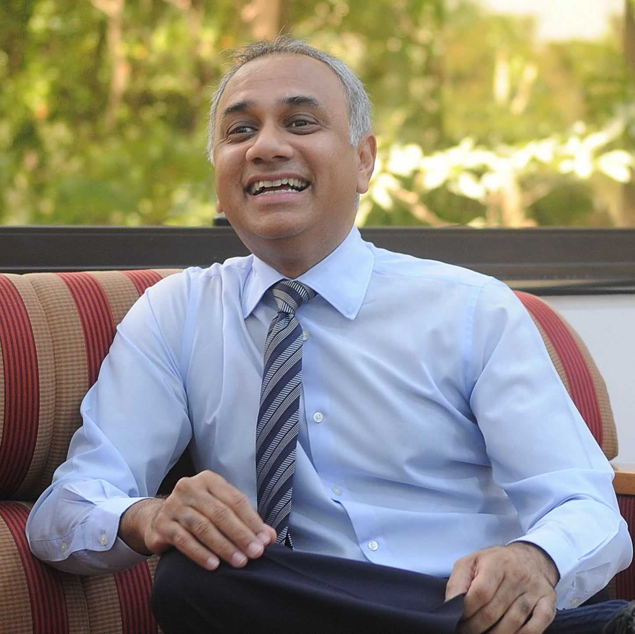I'm making Infosys relevant for future clients: CEO Salil Parekh