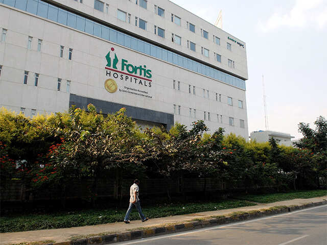 China’s Fosun emerges as the fourth contender for cash-strapped Fortis healthcare