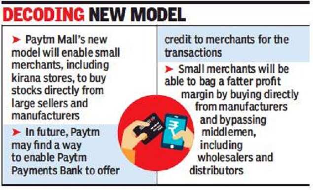Paytm may add B2B biz to fight rivals
