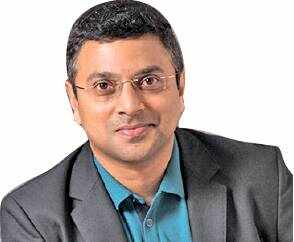 Infosys taps Deepak Padaki to lead its $500M innovation fund