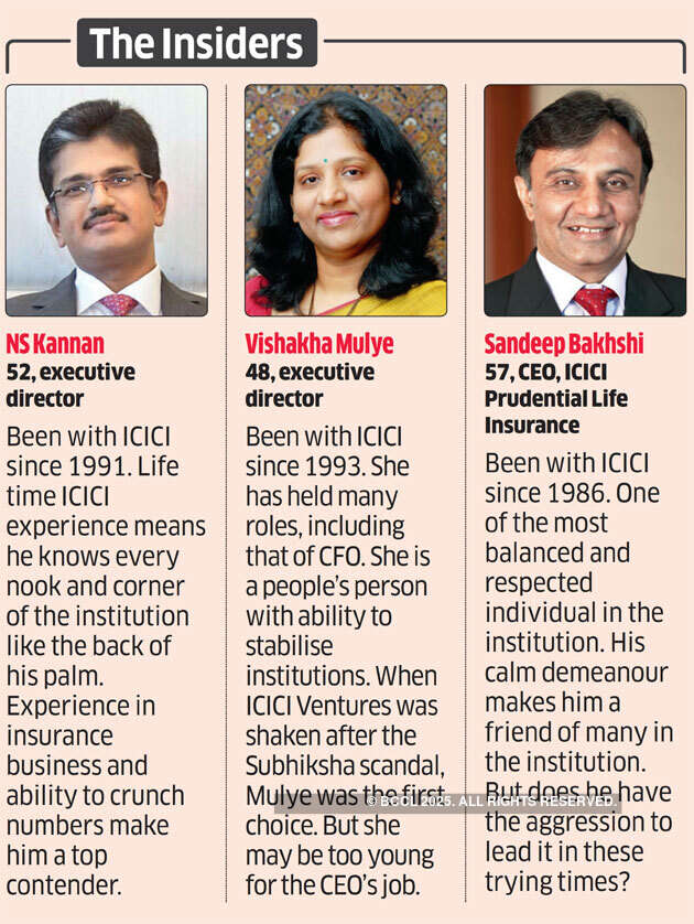 Insider vs Outsider: Battle for private banks' new CEOs