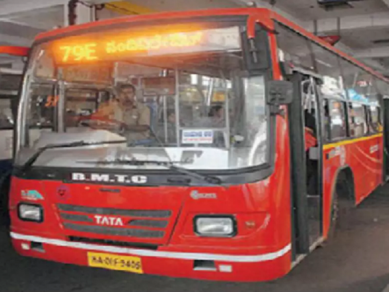 BMTC unwilling to share real-time data on bus trips
