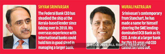 Insider vs Outsider: Battle for private banks' new CEOs