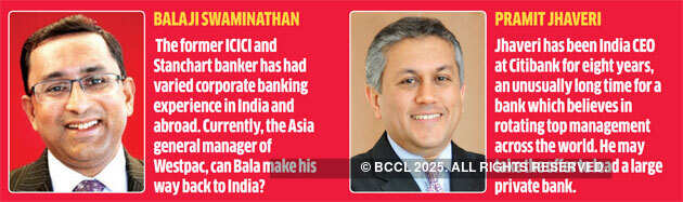 Insider vs Outsider: Battle for private banks' new CEOs