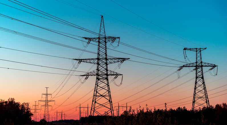 Record power transmission in Maharashtra