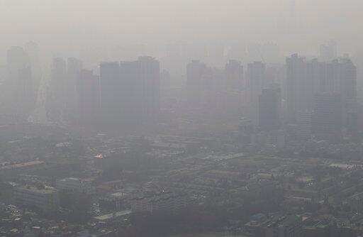 India, China account for over half of global deaths due to air pollution