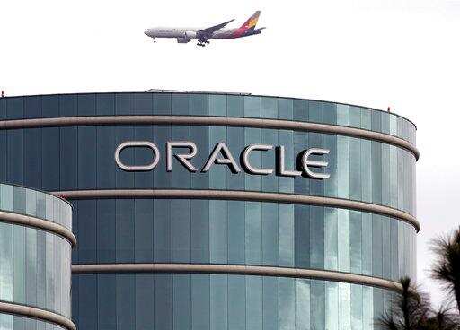 Oracle steps up its cloud services with AI and ML