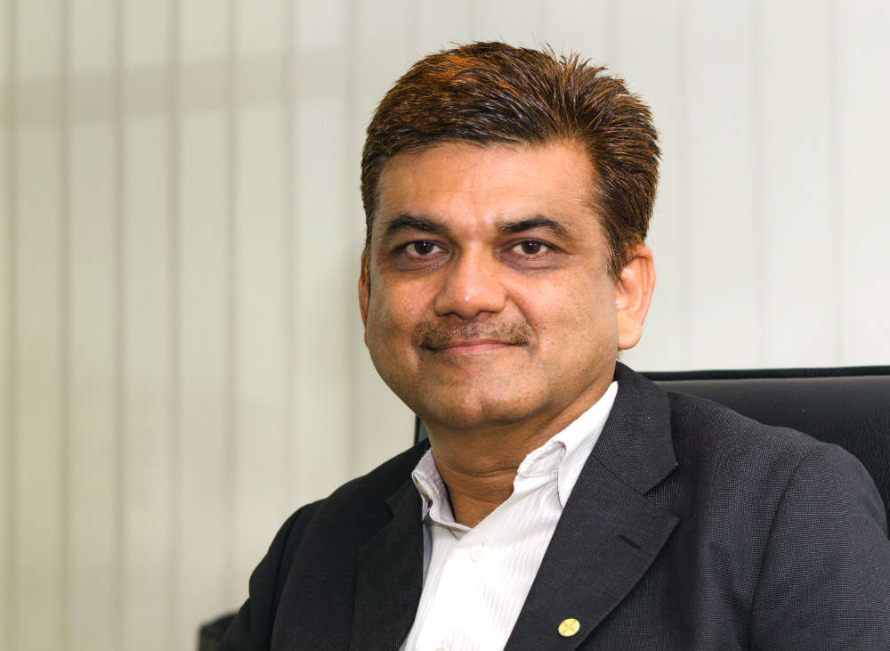 Jitendra Bakliwal, Country Group - IT Head, Bayer South Asia.