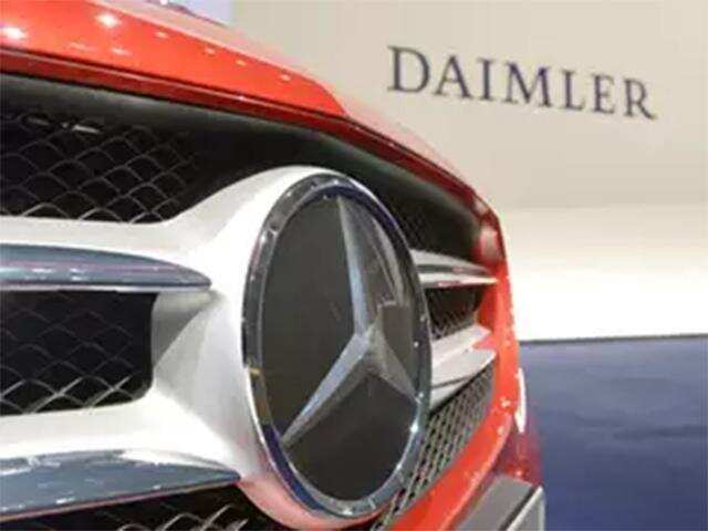 Daimler open to buying small stake in Volvo cars: Report