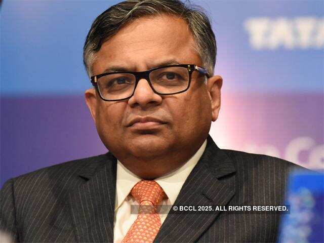 TCS $100Bn M-cap: This is the start of the next run for the IT firm, says N Chandrasekaran