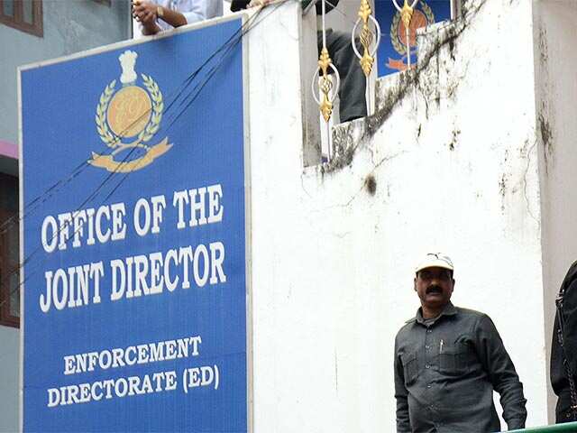 Enforcement Directorate attaches property worth Rs 1,122 crore of Diamond Power