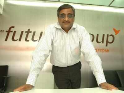 Missing in Flipkart-Walmart action: Kishore Biyani, India's retail superstar