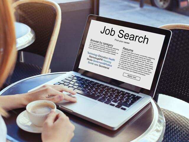 Now, search for your desired job at ‘Google for jobs’
