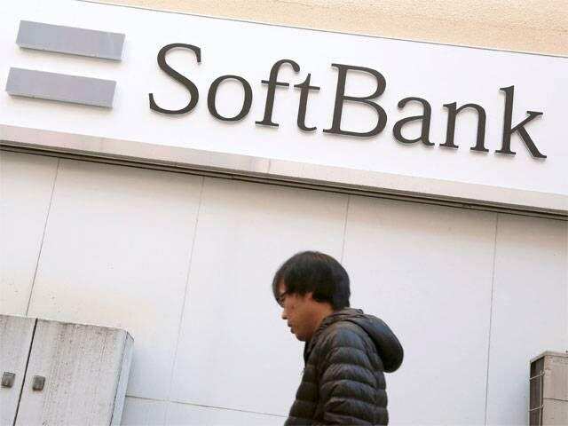 SoftBank is putting in $28 billion of equity, partly by injecting existing investments.