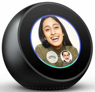 Amazon brings alarm-like smart speaker Echo Spot to India