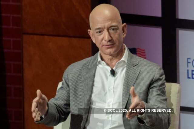Amazon's global sales grow faster in Q1, losses remain high on India investments