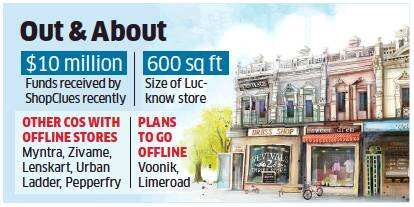 ShopClues' 1st offline store to open in Lucknow next month