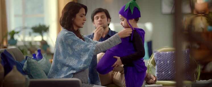 Panasonic India's new ad campaign promises #QualityAirForLife